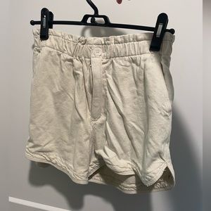 Size XS shorts!